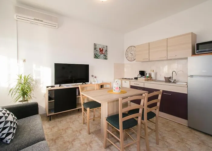 Fuma Lejlighed Rovinj