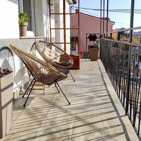 Fuma Apartment *